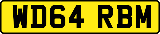 WD64RBM