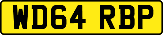 WD64RBP