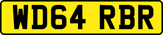 WD64RBR