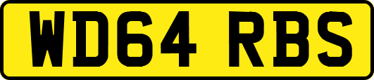WD64RBS