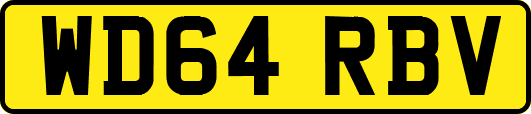 WD64RBV