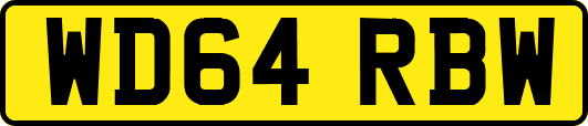 WD64RBW