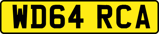 WD64RCA