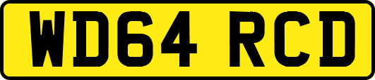 WD64RCD