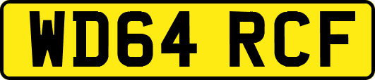 WD64RCF