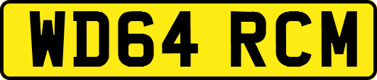 WD64RCM
