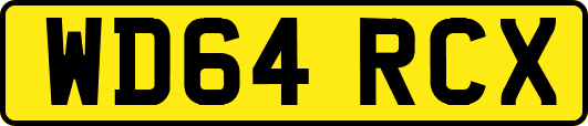 WD64RCX