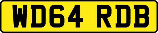 WD64RDB