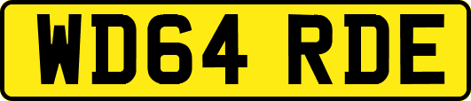 WD64RDE