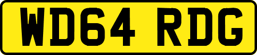 WD64RDG
