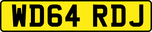 WD64RDJ