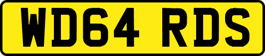 WD64RDS