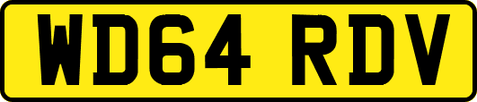 WD64RDV