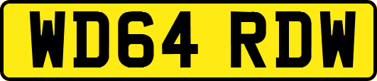 WD64RDW