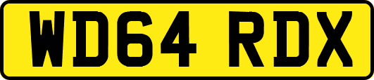 WD64RDX