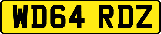 WD64RDZ