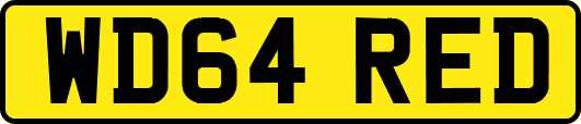 WD64RED