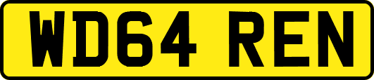 WD64REN