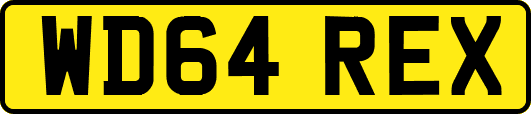 WD64REX