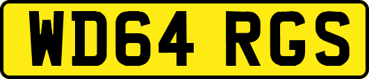 WD64RGS