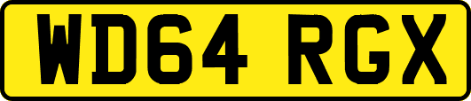 WD64RGX