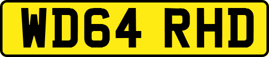 WD64RHD