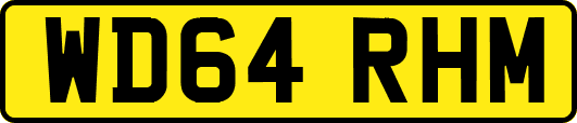 WD64RHM
