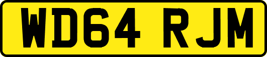 WD64RJM
