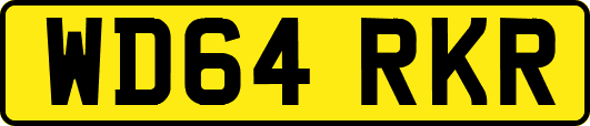 WD64RKR