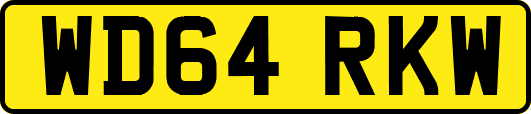 WD64RKW