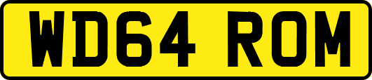 WD64ROM