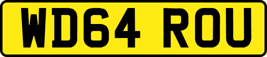 WD64ROU