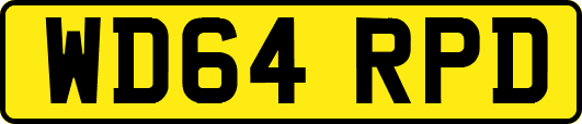 WD64RPD