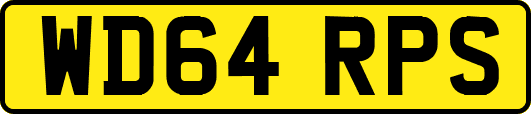 WD64RPS