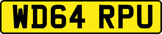 WD64RPU