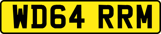 WD64RRM