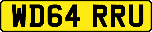 WD64RRU