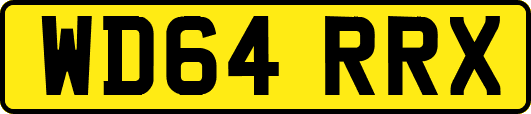 WD64RRX