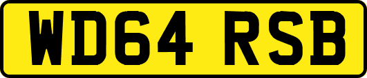 WD64RSB