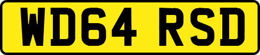 WD64RSD
