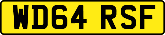 WD64RSF