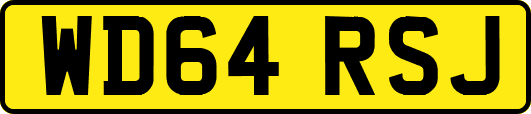 WD64RSJ