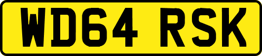 WD64RSK