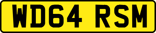 WD64RSM