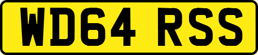 WD64RSS