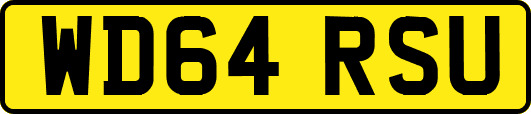 WD64RSU