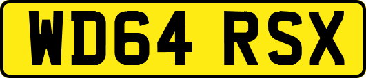 WD64RSX