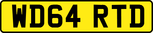 WD64RTD