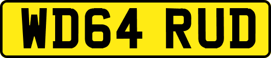 WD64RUD