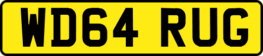 WD64RUG